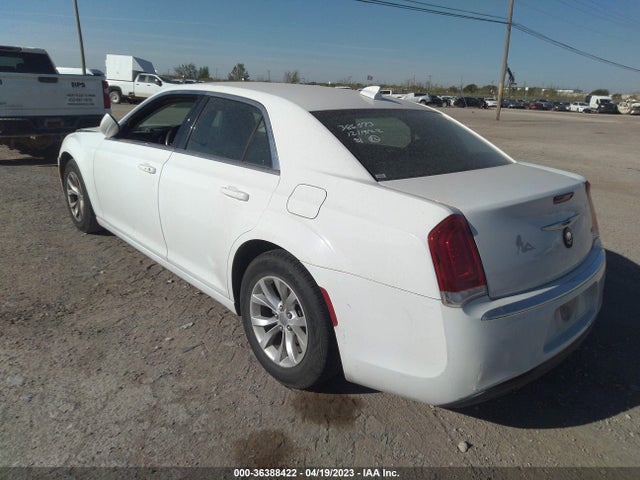 2C3CCAAG3FH807062 Chrysler 300 Limited