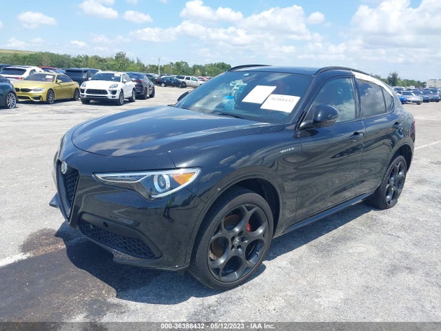 ZASPAKBN1N7D39632 Alfa Romeo Stelvio Veloce