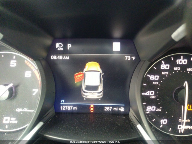 ZASPAKBN1N7D39632 Alfa Romeo Stelvio Veloce