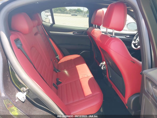 ZASPAKBN1N7D39632 Alfa Romeo Stelvio Veloce