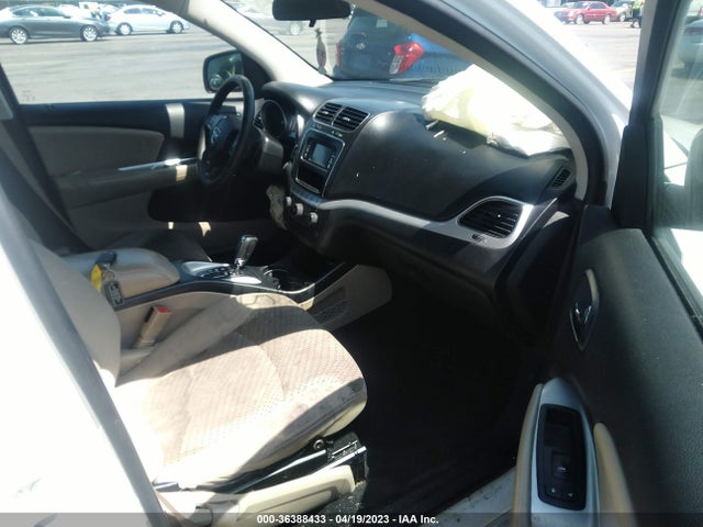 Dodge Journey American Value Pkg 2014 3C4PDCAB4ET262974 Image 5