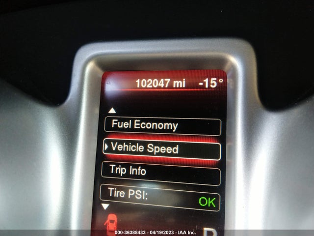Dodge Journey American Value Pkg 2014 3C4PDCAB4ET262974 Image 7