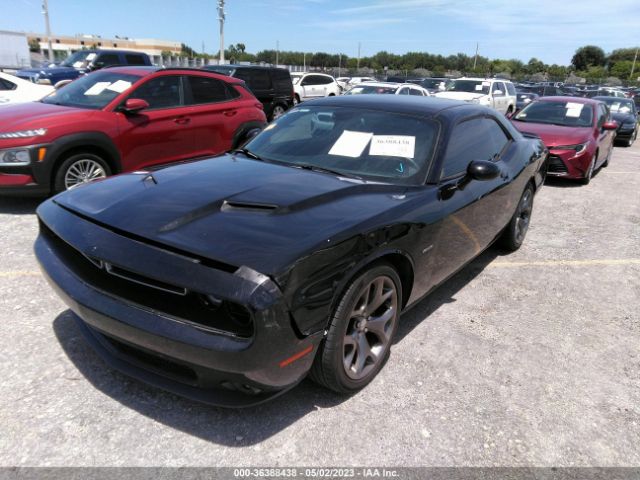 2C3CDZAT6FH910548 Dodge Challenger R/t