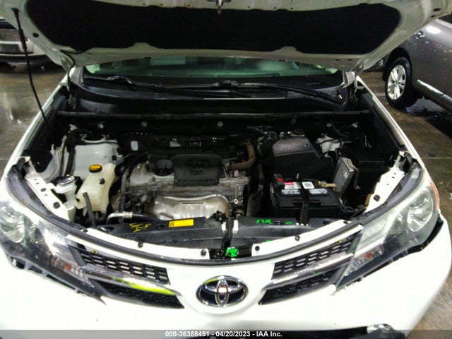 Toyota RAV4 LE 2015 2T3BFREV0FW345307 Image 10