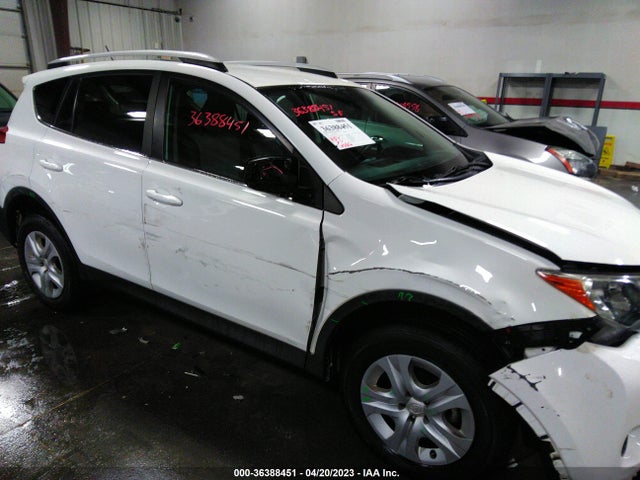 Toyota RAV4 LE 2015 2T3BFREV0FW345307 Image 6