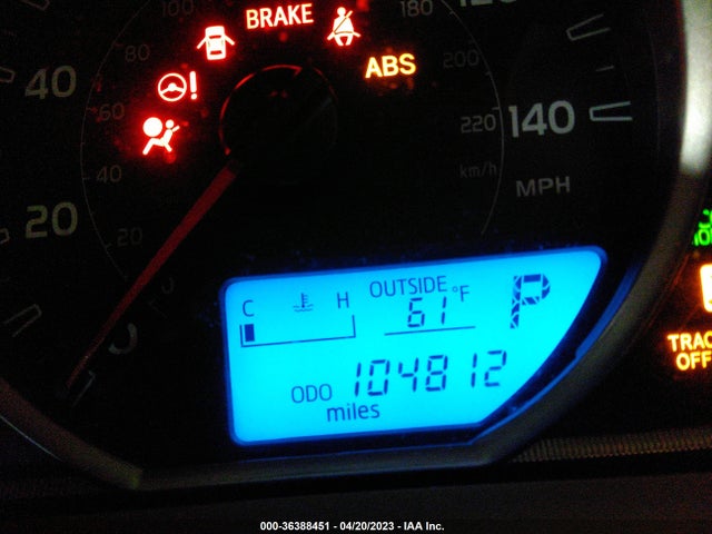 Toyota RAV4 LE 2015 2T3BFREV0FW345307 Image 7