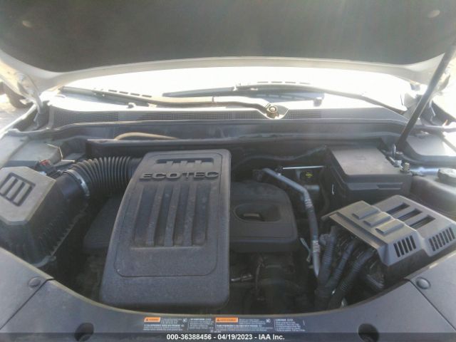 2GKALREK8E6353583 GMC Terrain Sle
