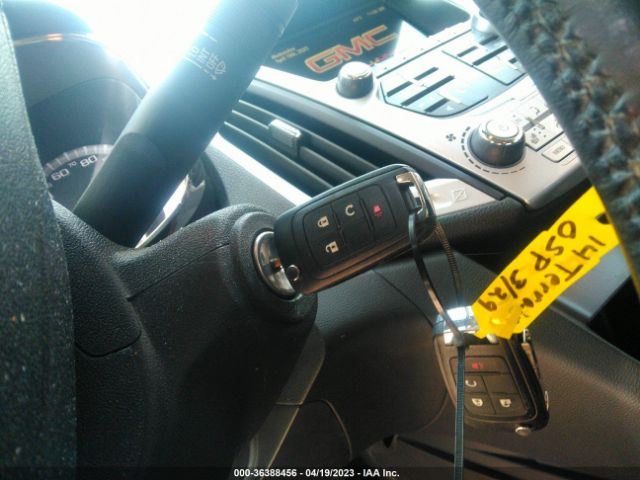 2GKALREK8E6353583 GMC Terrain Sle