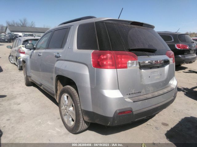 2GKALREK8E6353583 GMC Terrain Sle