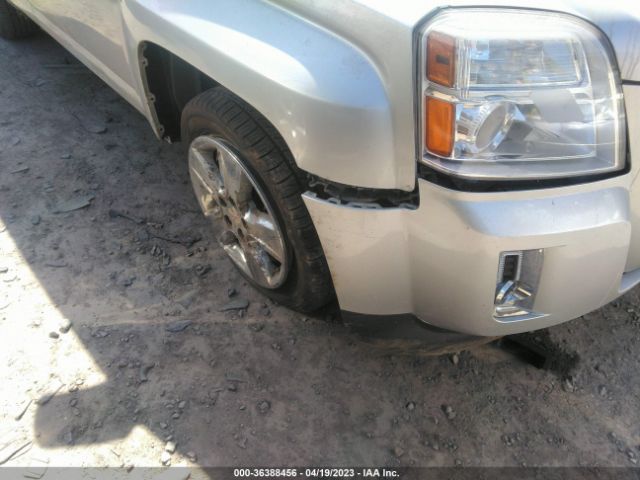 2GKALREK8E6353583 GMC Terrain Sle