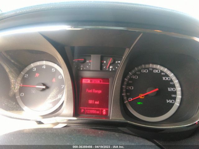 2GKALREK8E6353583 GMC Terrain Sle