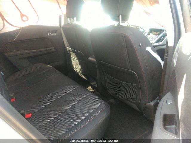 2GKALREK8E6353583 GMC Terrain Sle