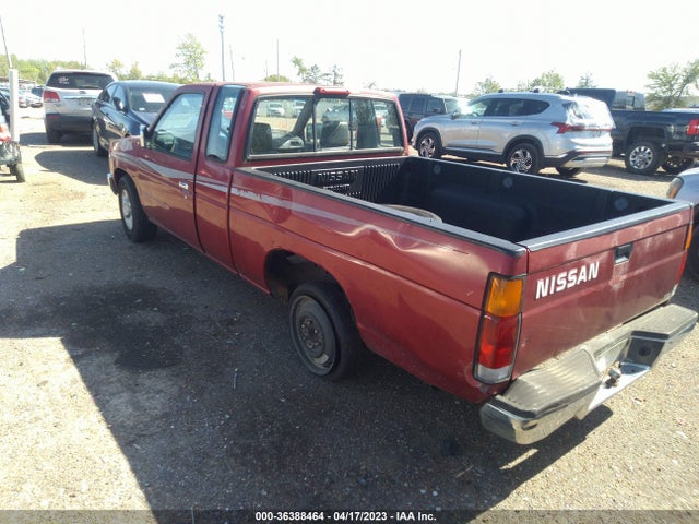 1996 NISSAN TRUCK KING CAB SE/KING CAB XE VIN: 1N6SD16S7TC336031