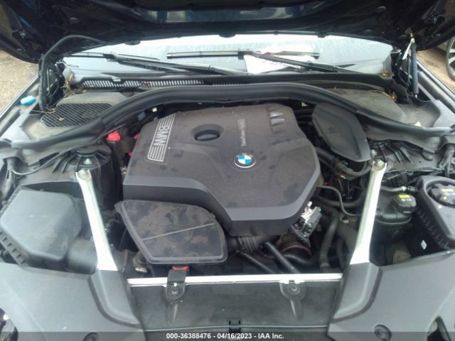 WBAJA7C53KWW04785 BMW 5 Series 530i Xdrive