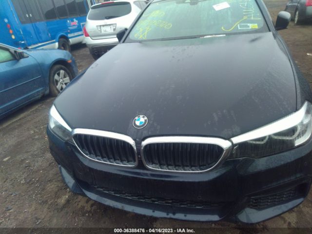 WBAJA7C53KWW04785 BMW 5 Series 530i Xdrive