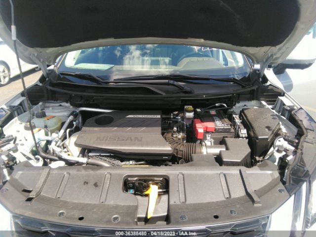 5N1BT3CA7PC671367 Nissan Rogue Sl