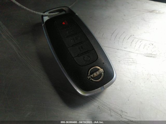 5N1BT3CA7PC671367 Nissan Rogue Sl