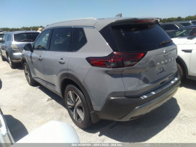 5N1BT3CA7PC671367 Nissan Rogue Sl