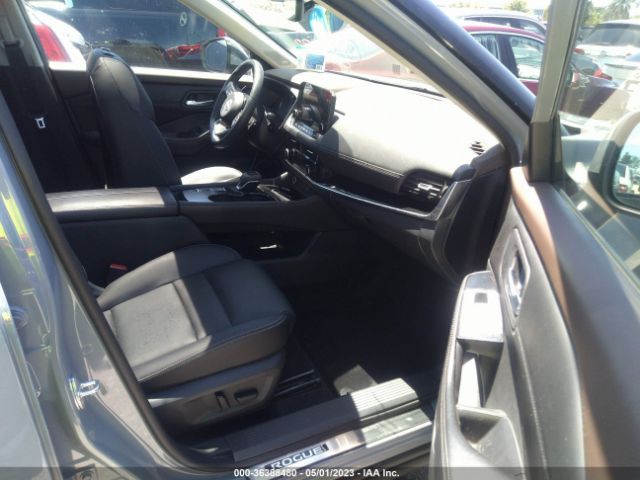 5N1BT3CA7PC671367 Nissan Rogue Sl