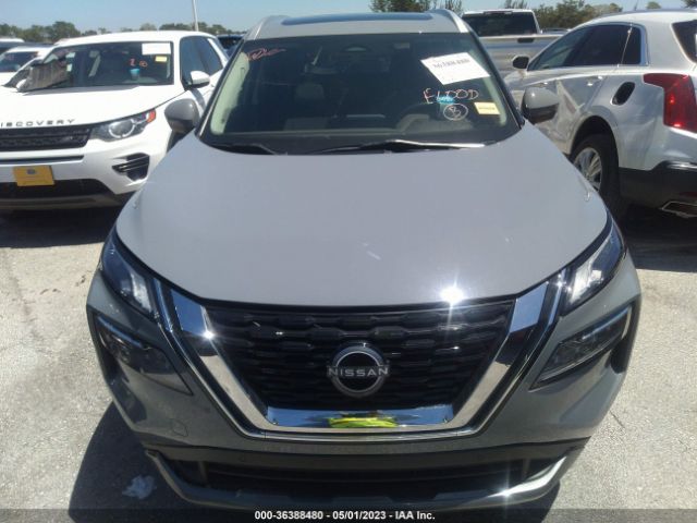 5N1BT3CA7PC671367 Nissan Rogue Sl
