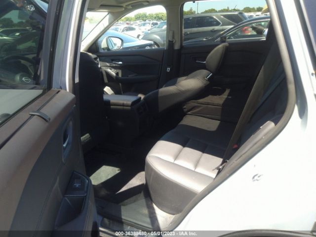 5N1BT3CA7PC671367 Nissan Rogue Sl