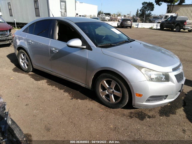 Chevrolet Cruze 1lt 2014 1G1PC5SB3E7181877 Image 1