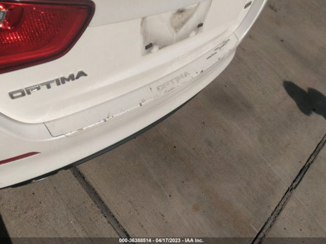 KNAGM4A78E5467552 KIA Optima Lx