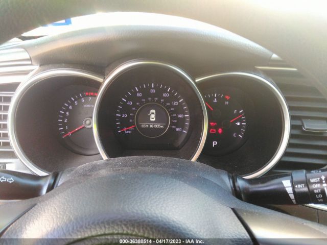 KNAGM4A78E5467552 KIA Optima Lx
