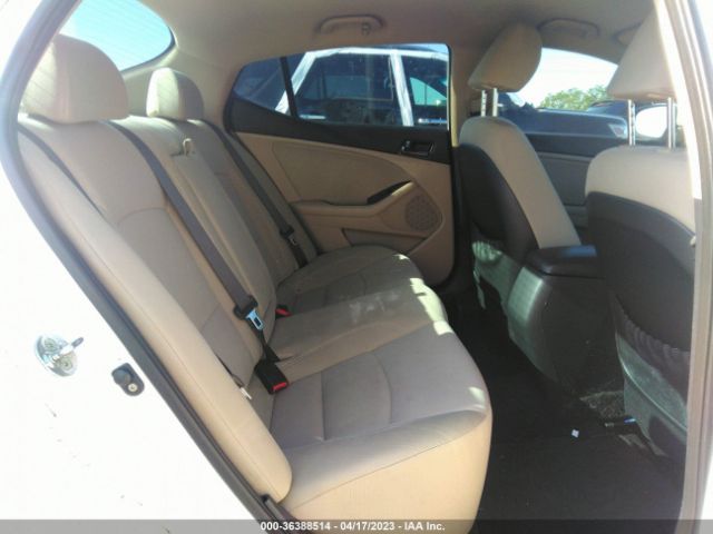 KNAGM4A78E5467552 KIA Optima Lx