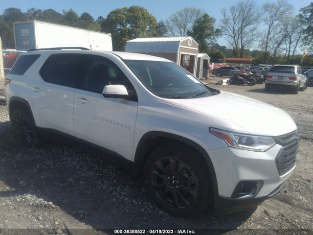Chevrolet Traverse Rs 2020 1GNERJKW0LJ168973 Image 1