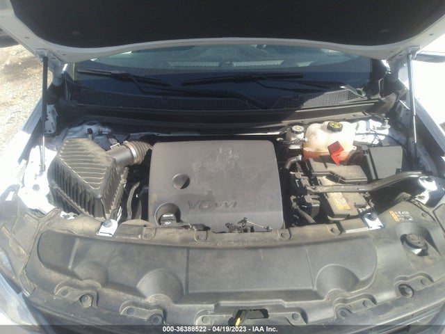 Chevrolet Traverse Rs 2020 1GNERJKW0LJ168973 Image 10