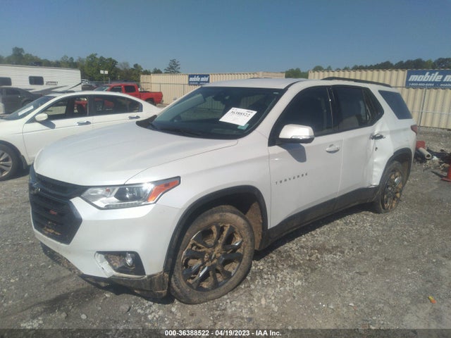 Chevrolet Traverse Rs 2020 1GNERJKW0LJ168973 Image 2