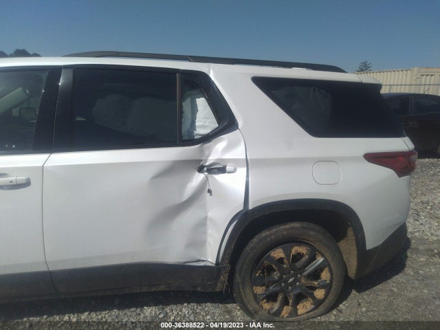 Chevrolet Traverse Rs 2020 1GNERJKW0LJ168973 Image 6