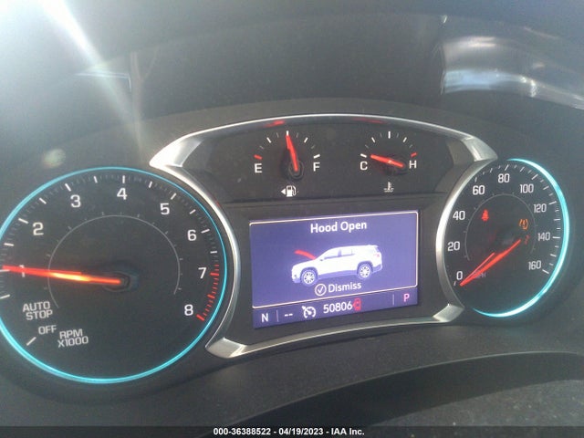 Chevrolet Traverse Rs 2020 1GNERJKW0LJ168973 Image 7