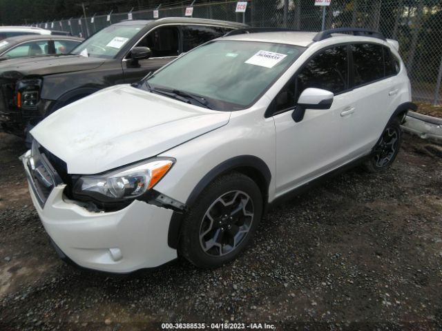 JF2GPAMC9F8258212 Subaru Xv Crosstrek Limited