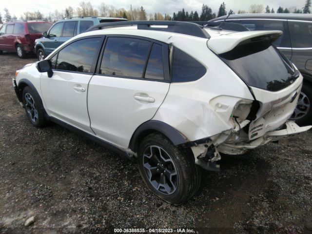 JF2GPAMC9F8258212 Subaru Xv Crosstrek Limited