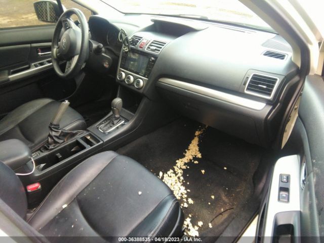 JF2GPAMC9F8258212 Subaru Xv Crosstrek Limited
