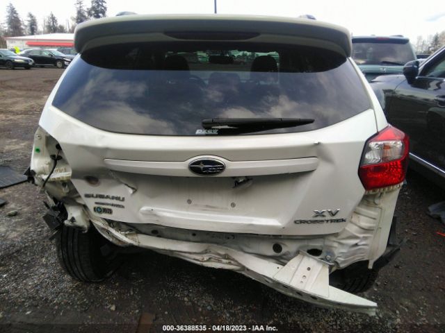 JF2GPAMC9F8258212 Subaru Xv Crosstrek Limited
