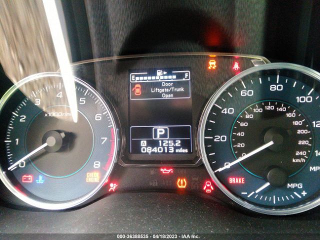 JF2GPAMC9F8258212 Subaru Xv Crosstrek Limited