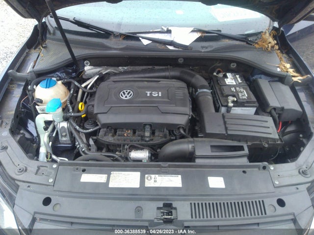 1VWAS7A39EC047613 Volkswagen Passat Wolfsburg Ed