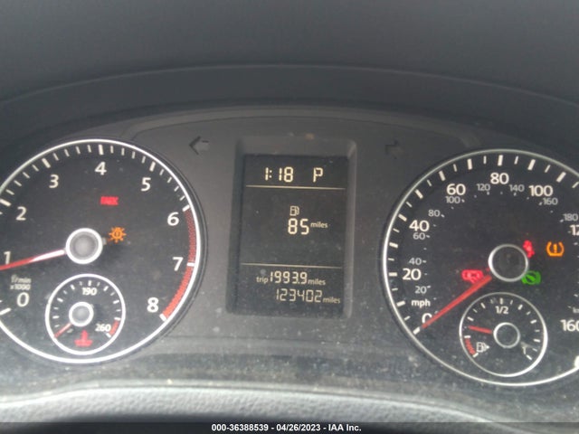 1VWAS7A39EC047613 Volkswagen Passat Wolfsburg Ed