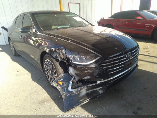 2022 Hyundai Sonata, VIN: KMHL54JJ3NA039966