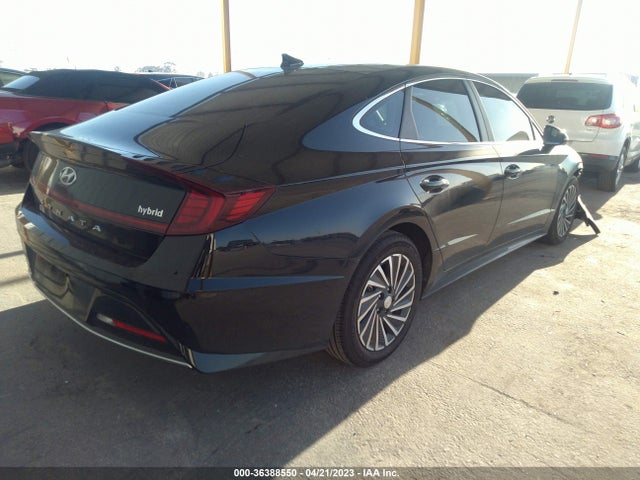 2022 Hyundai Sonata, VIN: KMHL54JJ3NA039966
