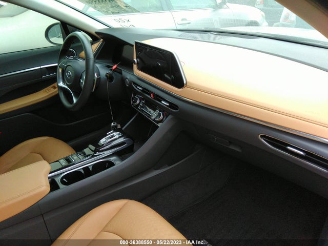 2022 Hyundai Sonata, VIN: KMHL54JJ3NA039966