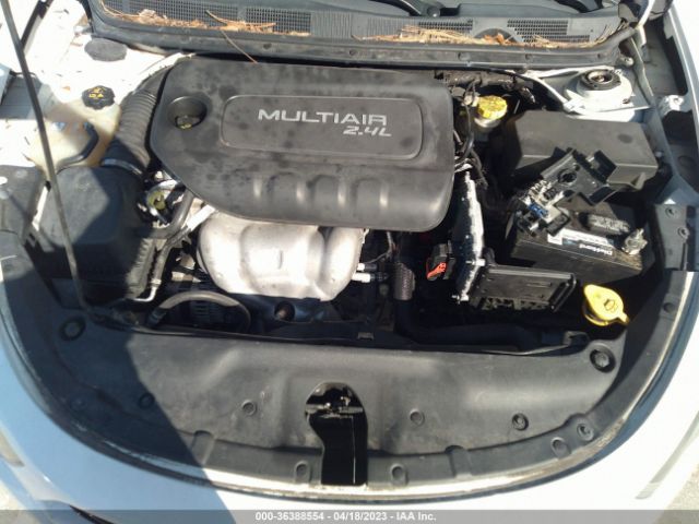 1C3CDFBB1GD538264 Dodge DART SXT