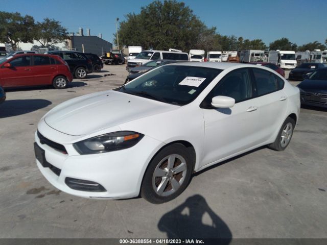 1C3CDFBB1GD538264 Dodge DART SXT