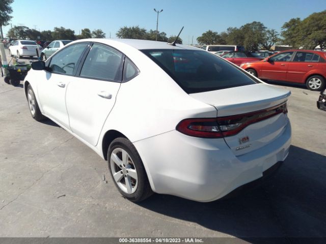 1C3CDFBB1GD538264 Dodge DART SXT