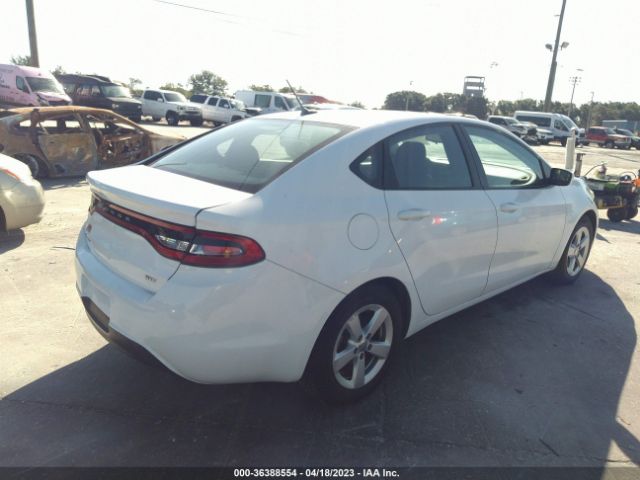 1C3CDFBB1GD538264 Dodge DART SXT
