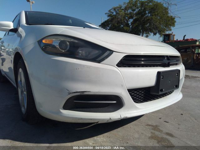 1C3CDFBB1GD538264 Dodge DART SXT