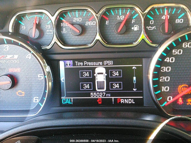 36388558 :رقم المزاد ، 1GCVKREH2JZ123170 vin ، 2018 Chevrolet Silverado 1500 Lt مزاد بيع